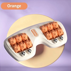 Masseur de <span class=keywords><strong>pieds</strong></span> avec boule et aimant, conçu dans un style patte de chat mignon, offrant un massage par acupression pour <span class=keywords><strong>les</strong></span> <span class=keywords><strong>pieds</strong></span> - Product Image 2
