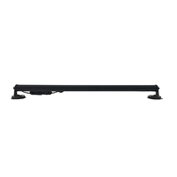 Hohe PowerDC12-24V Auto COB Warnung Licht Auto Styling Externe Notfall Strobe Lichter-Bar