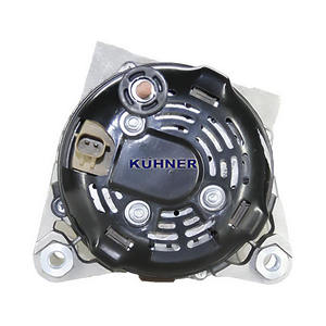 Alternatore compatibile con CHRYSLER VOYAGER IV 2.5 CRD Diesel (KW: 105, CV: 141) dal 02-2000 al 12-2008 KUHNER 302021 NUOVO - Product Image 3