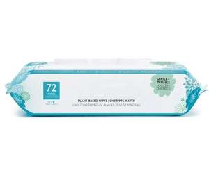 Toallitas húmedas certificadas ISO9001 GMP Fabricante 99.9% Agua pura Toallitas de agua OEM Toallitas para bebés con aloe y vitamina E - Product Image 4