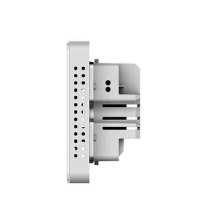 프로그래밍 가능한 라디에이터 와이파이 플러그 인 전기 난방 실 터치 스크린 디지털 온도 조절기 - Product Image 5