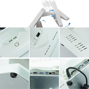 Terminale POS per Carte Fedeltà con Stampante Termica Separata e Sistema Punto Vendita per Negozi al Dettaglio - Product Image 5