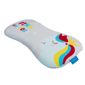 Almohada Ergonómica de Espuma Viscoelástica para Soporte del Cuello, Cómoda y Transpirable, para Niños, Hogar, Guardería y Viajes - Product Image 5