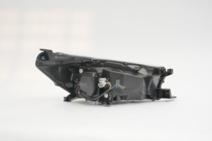 Phare avant à trois lentilles pour pick-up, ensemble d'éclairage extérieur de voiture, modèle 2016, pour une vision claire, lampe avant pratique, pièce de rechange automobile - Product Image 5