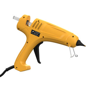 مسدس صناعي ، مسدس صمغ ساخن كهربائي قابل للتعديل بدرجة الحرارة ، تسخين مسبق سريع متين - Product Image 4