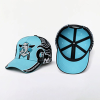 Casquette de baseball pour homme de haute qualité et tendance, 5 panneaux en daim, visière incurvée, motif patchwork, broderie 3D, avec strass