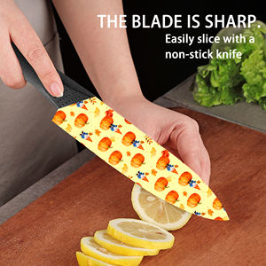 Juego de Utensilios de Cocina de Cerámica Ambidiestros Duraderos de 5 Piezas en Oferta, Precio de Fábrica, Entrega Rápida, Ecológico, Dropshipping de Shopify - Product Image 3