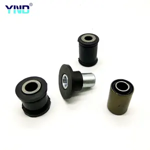 Rubber Bushing Isolator OEM Size Rubber Metal Bushing Rubber Bushing Isolator For Suspension Control Arm