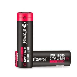 Yüksek kaliteli şarj edilebilir piller IMR18650 3.7v 3000mAh 40/60A şarj edilebilir pil - Product Image 4