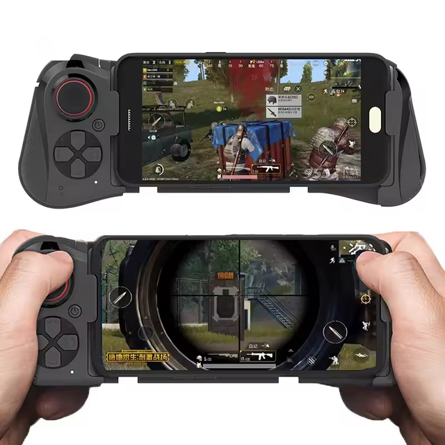 FTOC FTOC-058 Wireless Smartphone Gamepad Controller for Android Mobile Phones