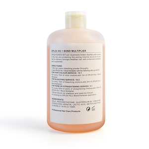 Traitement capillaire PURC OPLEX Réduit l'effet chimique sur les <span class=keywords><strong>cheveux</strong></span> abîmés Produits capillaires de <span class=keywords><strong>salon</strong></span> - Product Image 2