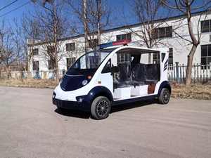 <span class=keywords><strong>Vigilanza</strong></span> impareggiabile: veicolo di pattuglia fuoristrada per impieghi gravosi per una sicurezza robusta - Product Image 4