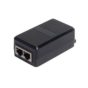 Hoạt động 2.5Gbps IEEE802.3af/tại PoE phun 30 Wát Gigabit điện trên <span class=keywords><strong>Ethernet</strong></span> Adapter cho ip máy ảnh & Wifi APS Mạng Thiết bị chuyển mạch - Product Image 1