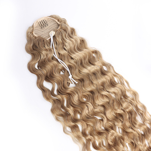 HonorHair Nouvelle année, vente chaude, <span class=keywords><strong>queue</strong></span> <span class=keywords><strong>de</strong></span> <span class=keywords><strong>cheval</strong></span> à cordon, changement rapide <span class=keywords><strong>de</strong></span> <span class=keywords><strong>coiffure</strong></span>, <span class=keywords><strong>queue</strong></span> <span class=keywords><strong>de</strong></span> <span class=keywords><strong>cheval</strong></span> 100% cheveux humains - Product Image 5