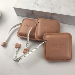 Bán Chạy Băng Đo Cơ Thể Băng Da Biểu Tượng Tùy Chỉnh Băng Đo Mềm Cầm Tay - Product Image 3