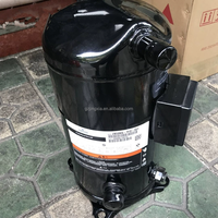 Compresseur Scroll Copeland ZB26KQE-TFD-551 de Haute Qualité 3.5HP R404A 26100BTU 380-420V 3PH 50Hz pour Réfrigération Commerciale
