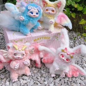 Vente en gros : Boîte mystère V1 de créatures fantastiques authentiques, Figurine tendance de <span class=keywords><strong>film</strong></span> et de télévision, Cadeau, Poupée en peluche Mori Star, Échelle 1/6, Unisexe, Dumia - Product Image 3
