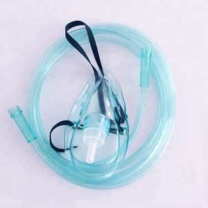 Medische Buis Goedkope Prijs Veilige Kwaliteit Draagbare Hyperbare Hoge Concentratie Bus Zuurstofmasker - Product Image 1