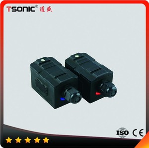 TSONICハンドヘルドポータブル超音波水流量計中国製 - Product Image 4