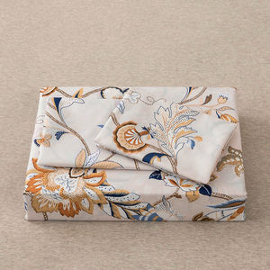 Ange Style Designer Couette De Luxe Reine Drap de Lit Ensemble Offre Spéciale 3 PCS Housse de COUETTE Ensembles Microfibre Couette Lit Ensembles-3PK IMPRIMÉ - Product Image 4