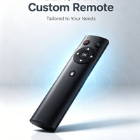Control Remoto Inteligente Personalizado de 8 Teclas