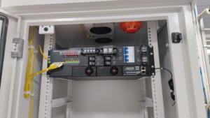 24V 48V 100A 200A DC chỉnh lưu hệ thống viễn thông thông tin liên lạc ngoài trời Battery Charger SNMP điều khiển 125V CHỈNH LƯU - Product Image 3