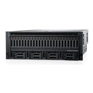 PowerEdge R940xa Nas Storage Win Web Barebone PC Computer Media Video GPU 4U Rack Rail Server