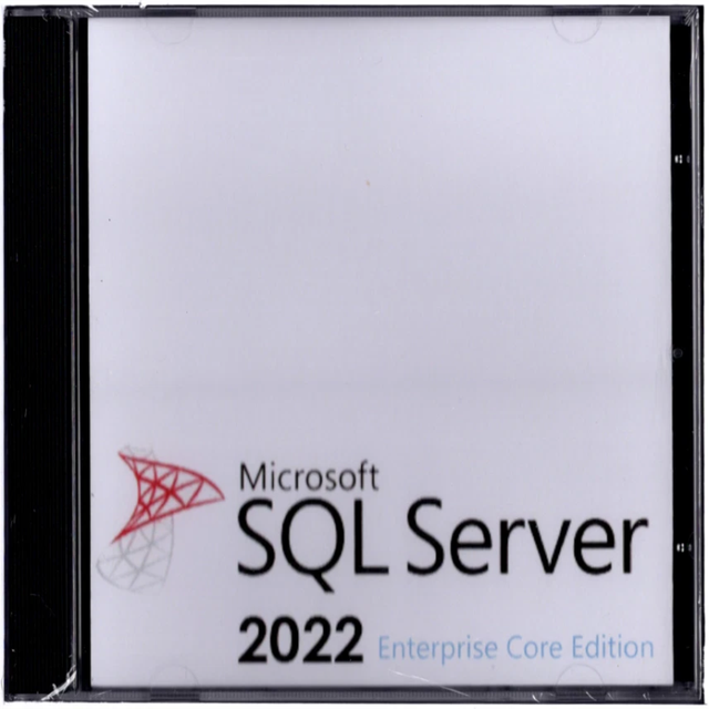 SQL Server 2022 Enterprise DVD Pack Global Online Activation Internet Full Version License Key Fast Shipping 6 Months Warranty