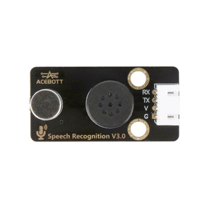 Module de reconnaissance vocale et de vitesse électronique ACEBOTT OEM STEM V3.0 avec Bluetooth pour DIY ESP32 - Product Image 3