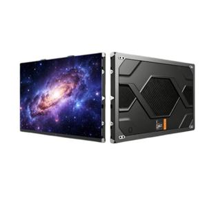 Video Wall LED COB de paso de píxel pequeño, contraste alto 20000:1, gabinete de aluminio fundido, pantalla LED para interiores, ideal para centros comerciales - Product Image 1