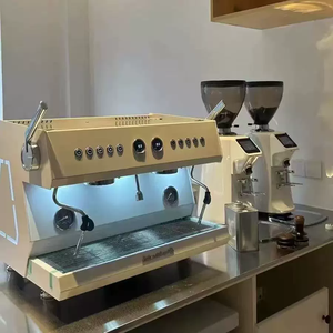 เครื่องชงกาแฟอุตสาหกรรมแบบ 3 in 1 ระดับอาหาร เกรดพรีเมียม สำหรับธุรกิจ เครื่องชงกาแฟมืออาชีพ เครื่องชงเอสเพรสโซ - Product Image 3