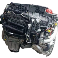 محرك مستعمل M256.930 سعة 3.0 لتر بـ6 أسطوانات مستقيمة مع نظام EQ Boost 48 فولت لسيارات مرسيدس بنز W213 E53 W222 S450 C257 CLS450 W167 GLE450 أصلي