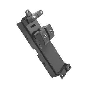 Interrupteur principal de lève-vitre en ABS 1J3959857A pour Volkswagen Golf 1999-2006, état neuf - Product Image 1