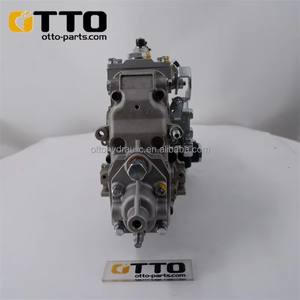 OTTO E320B E320C E320D escavatore 3066 S6K pompa di iniezione carburante Diesel 212-8559 per bruco - Product Image 5