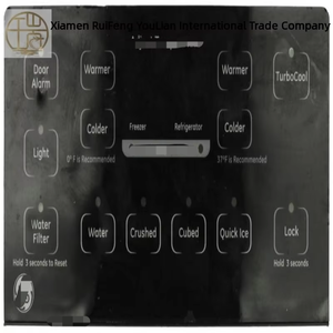 บอร์ดเครื่องจ่าย200d7355g054ระบบอัตโนมัติของแท้ใหม่ Pac ตัวควบคุมการเขียนโปรแกรม PLC โดยเฉพาะ - Product Image 1