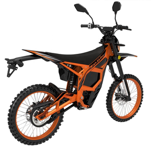 WISH 04 PRO Motocicleta Eléctrica Todoterreno de Largo Alcance, 72V 36Ah 4000W, para Adultos, Motocross Eléctrica, Pit Bike Eléctrica - Product Image 3