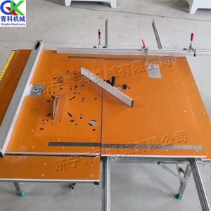 Sega Circolare Portatile per Taglio di Precisione, Spessore Massimo di Taglio 20mm, Lunghezza 2200mm, per Produzione di Mobili - Product Image 3