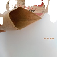 Sacs en polypropylène durables personnalisés vides 25 42,5 50 kg Sac de ciment Portland Sac de conditionnement Prix ​​bas