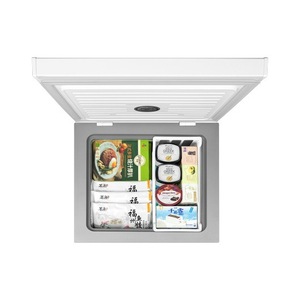 Congelador Horizontal Midea BD/BC-100KMC 100L de Una Sola Temperatura, Descongelación Manual, Ahorro de Energía, Independiente, para Uso Doméstico y Comercial - Product Image 4