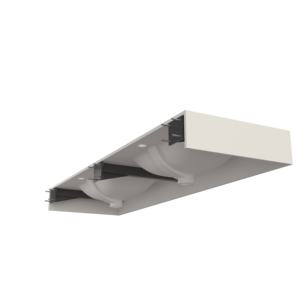 Lavabo Rectangular de Superficie Sólida Blanco Mate Elegante Maydon, Montado en la Pared, con Rebosadero, Ecológico, para Uso en Encimeras de Baño - Product Image 6