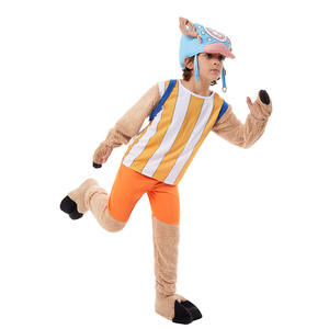 ชุดคอสเพลย์ชอปเปอร์โทนี่โทนี่โทนี่ฮาโลวีนสำหรับเด็กชุดโจรสลัดแฟนซีสำหรับเด็กพร้อมกางเกงและเซตเสื้อ - Product Image 2