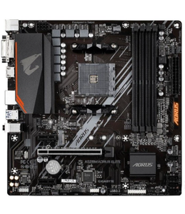 Placa Base Original para ASUS/GIGABYTE/MSI A520M, Kit de CPU AMD, AM4 AMD A520 R3 R5 R7, Canal Doble/Cuádruple de RAM <span class=keywords><strong>DDR4</strong></span>, SATA - Product Image 6