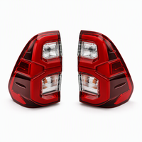 Kit de feux arrière LED dynamiques séquentiels pour Toyota Hilux Revo Rocco 2020-2022 |   Plug&Play avec animation de démarrage