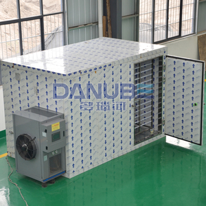 Hot Selling Industrial Food Dehydrator Potato Eggplant Yam Dryer Vegetable Drying Machine - Product Image 4