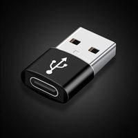 USB 3,0 tipo A macho a USB 3,1 tipo C hembra convertidor adaptador conector para Android Universal