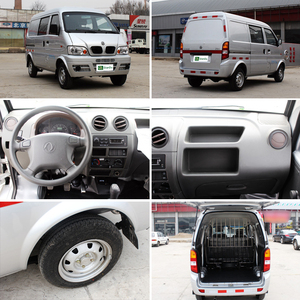2025 coche nuevo DFSK K05S 1.3L camioneta <span class=keywords><strong>de</strong></span> gasolina 5 plazas minivan familiar/furgoneta <span class=keywords><strong>de</strong></span> carga <span class=keywords><strong>de</strong></span> 2 plazas vehículo comercial <span class=keywords><strong>de</strong></span> elección - Product Image 5