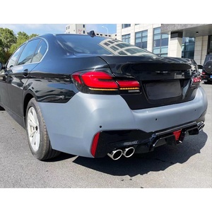 Kit de Carrocería para BMW Serie 5 M5, Modelo CS, Parachoques Delantero y Trasero G38 2023, Modificación y Actualización para F10 F18 2011-2017 - Product Image 6