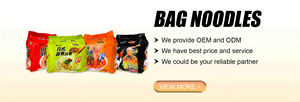 บะหมี่กึ่งสำเร็จรูปในถุงใส่บะหมี่กึ่งสำเร็จรูปสำหรับใช้ส่วนตัวทำจากประเทศจีน - Product Image 5