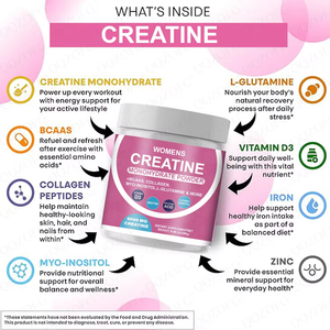 ผงคอลลาเจนโมโนไฮเดรตเบต้า-อะลา<span class=keywords><strong>น</strong></span>ีน bcaa โภชนาการการกีฬาธรรมชาติ269กรัมสำหรับสุภาพสตรีเพื่อความ<span class=keywords><strong>ง</strong></span>ามขอ<span class=keywords><strong>ง</strong></span>เส้น<span class=keywords><strong>ผม</strong></span>และการดูแลผิวห<span class=keywords><strong>น</strong></span>้า - Product Image 2