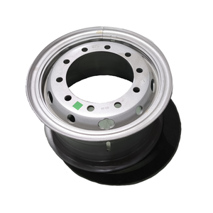 Roue en alliage d'aluminium Pièces Sinotruk Roue en alliage d'aluminium Installations de soutien d'origine - Product Image 1